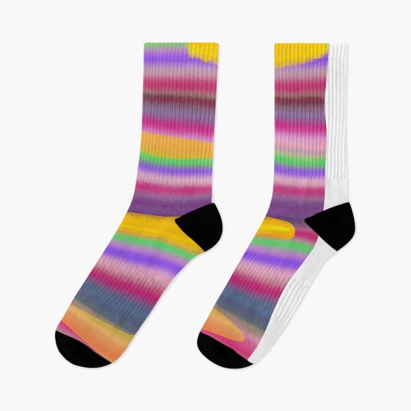 Item preview, "Stepping Towards the Stranger Entities" - abstract digital painting designed and sold by thalasson.