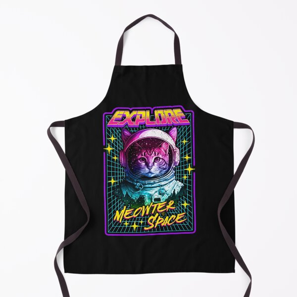 Item preview, Explore Meowter Space Cat Astronaut designed and sold by petestyles.