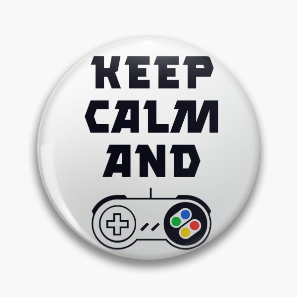 Item preview, KEEP CALM AND PLAY designed and sold by TheKoolShop.