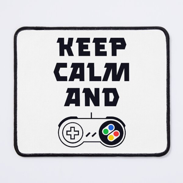 Item preview, KEEP CALM AND PLAY designed and sold by TheKoolShop.