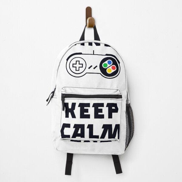 Item preview, KEEP CALM AND PLAY designed and sold by TheKoolShop.
