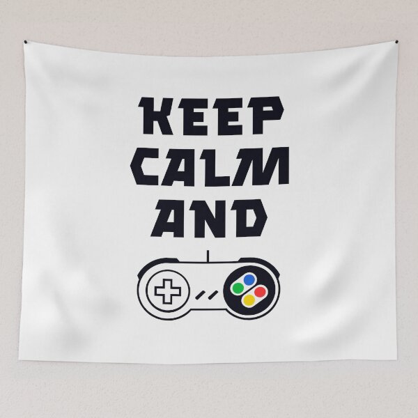 Item preview, KEEP CALM AND PLAY designed and sold by TheKoolShop.