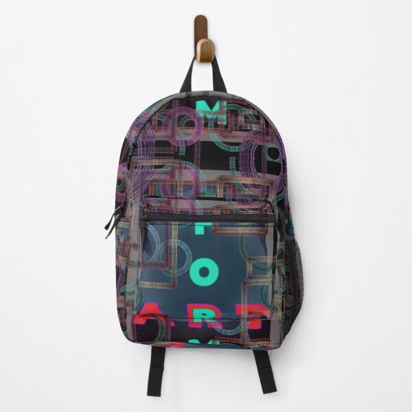 Item preview,  Behind the scine art form Abstract Retro Design LOVER Gift designed and sold by Dodern.