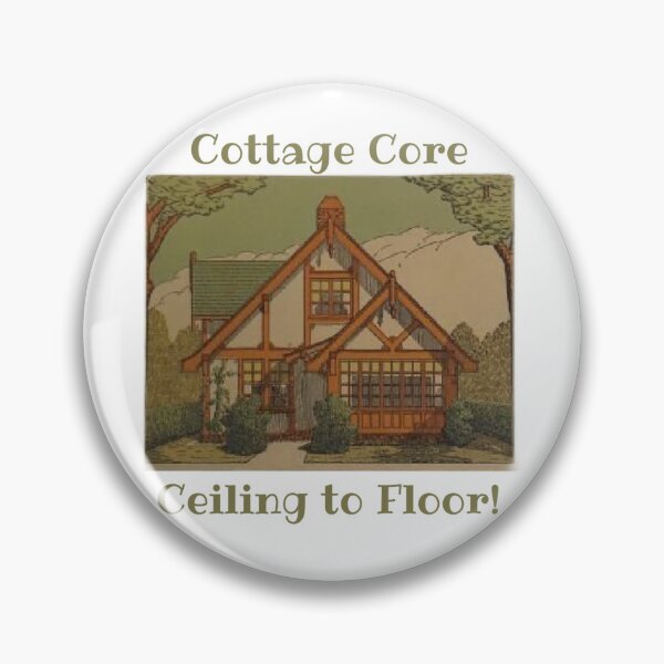 Item preview, Cottage Core Ceiling to Floor! Decorator Gift designed and sold by SSustainable.