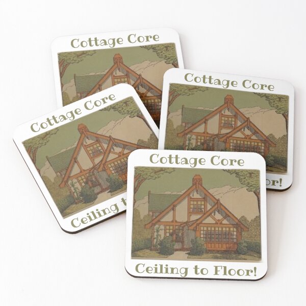 Item preview, Cottage Core Ceiling to Floor! Decorator Gift designed and sold by SSustainable.