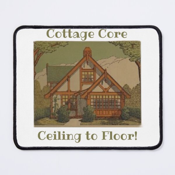 Item preview, Cottage Core Ceiling to Floor! Decorator Gift designed and sold by SSustainable.