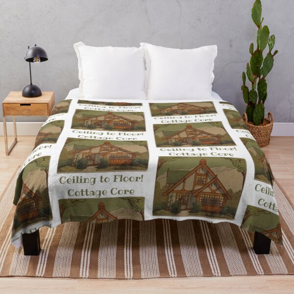 Item preview, Cottage Core Ceiling to Floor! Decorator Gift designed and sold by SSustainable.