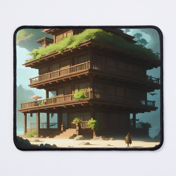 Item preview, cute beach house designed and sold by okakatua.