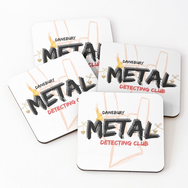 Item preview, DANEBURY METAL DELECTING CLUB designed and sold by AOOT.