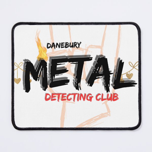 Item preview, DANEBURY METAL DELECTING CLUB designed and sold by AOOT.