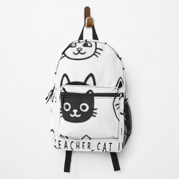 Item preview, Teacher Life Be Kind For Teacher Cat In Funny Elephant designed and sold by Arab Fashion.