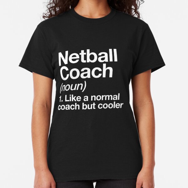 netball shirt design