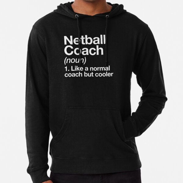 Netball sweatshirts deals