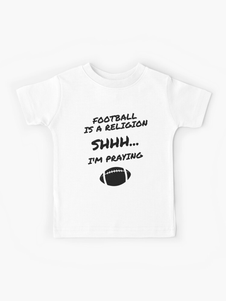 NFL Kids' T-Shirt - Grey