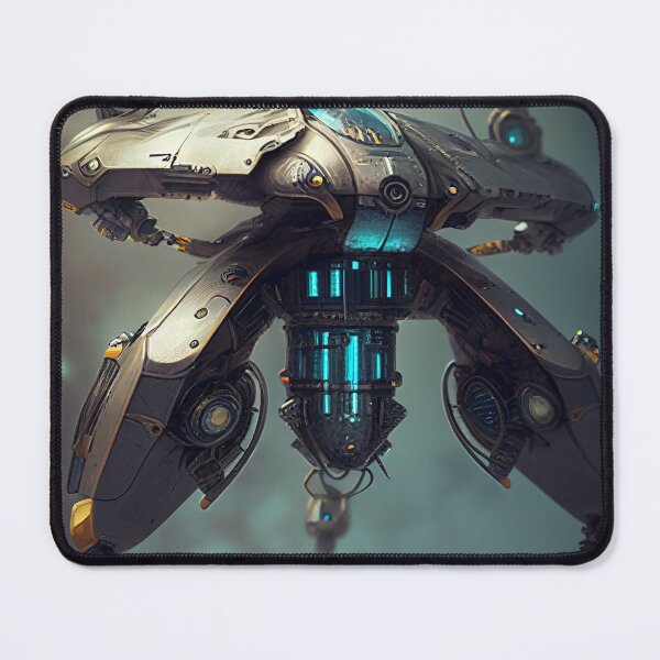 Item preview, Alien Sentry designed and sold by DigitizedArt.