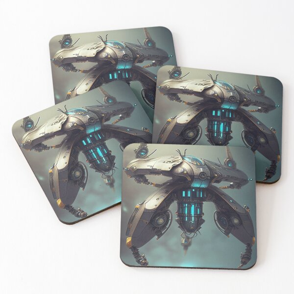 Item preview, Alien Sentry designed and sold by DigitizedArt.