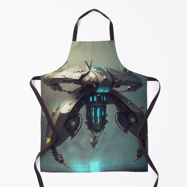Item preview, Alien Sentry designed and sold by DigitizedArt.