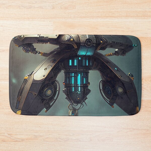 Item preview, Alien Sentry designed and sold by DigitizedArt.