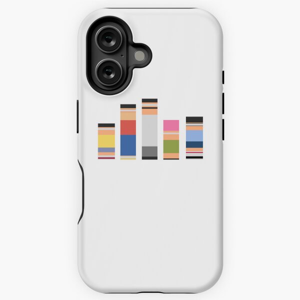 Item preview, Cartoon Minimalist Bob's Burgers designed and sold by Drkepper.