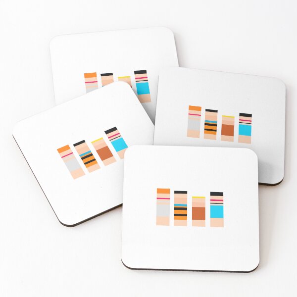 Item preview, Cartoon Minimalist Flintstones designed and sold by Drkepper.