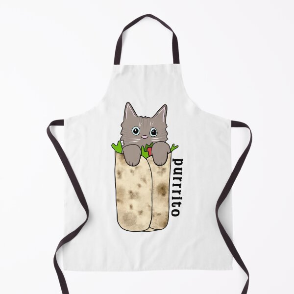 Item preview, Purrrito by Skye Rain Art designed and sold by Skye Rain.