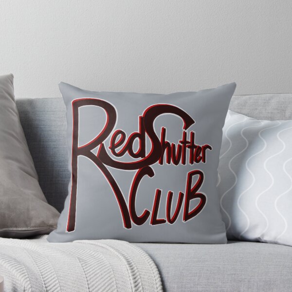 Aperçu de l'œuvre the Red Shutter Club Merch créée et vendue par SyRP.