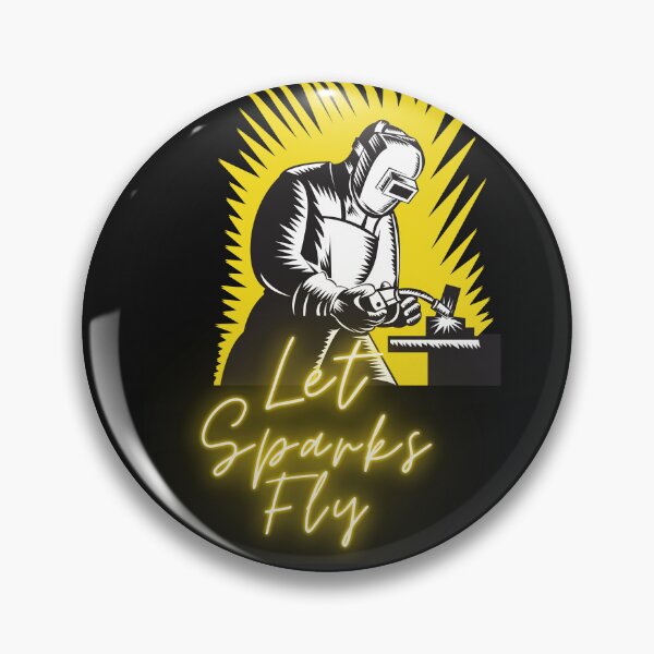 Item preview, Let Sparks Fly designed and sold by TorrezvilleTees.