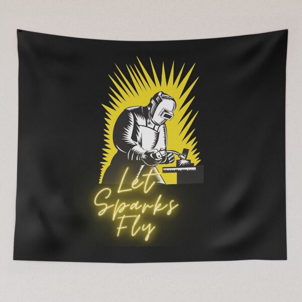 Item preview, Let Sparks Fly designed and sold by TorrezvilleTees.