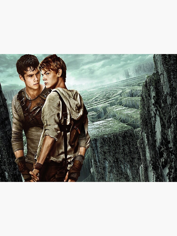 Thomas Poster - The Maze Runner - The Maze Runner - Thomas