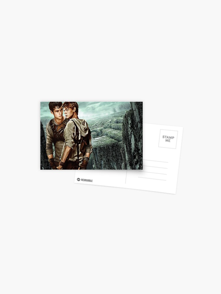 Thomas - Maze Runner: The Death Cure Poster for Sale by AngeliaLucis