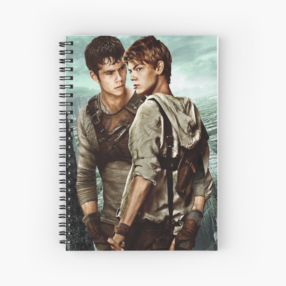 Newt X Thomas - Maze Runner