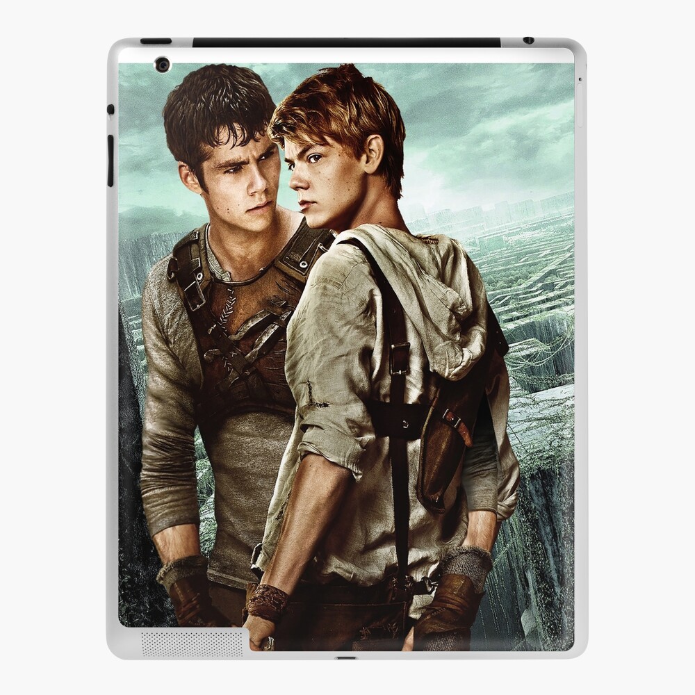 Maze Runner 3 Spiral Notebook by Movie Poster Prints - Pixels