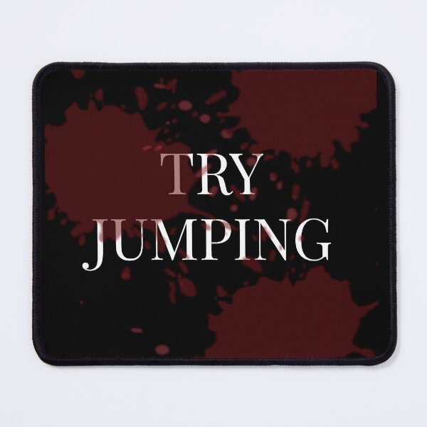 Item preview, Try jumping designed and sold by Lantsk.