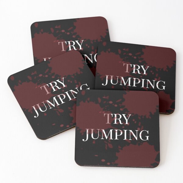 Item preview, Try jumping designed and sold by Lantsk.