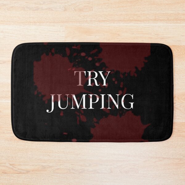 Item preview, Try jumping designed and sold by Lantsk.