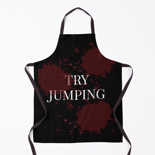 Item preview, Try jumping designed and sold by Lantsk.