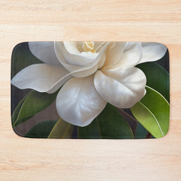 Item preview, Gardenia Flower designed and sold by DigitizedArt.