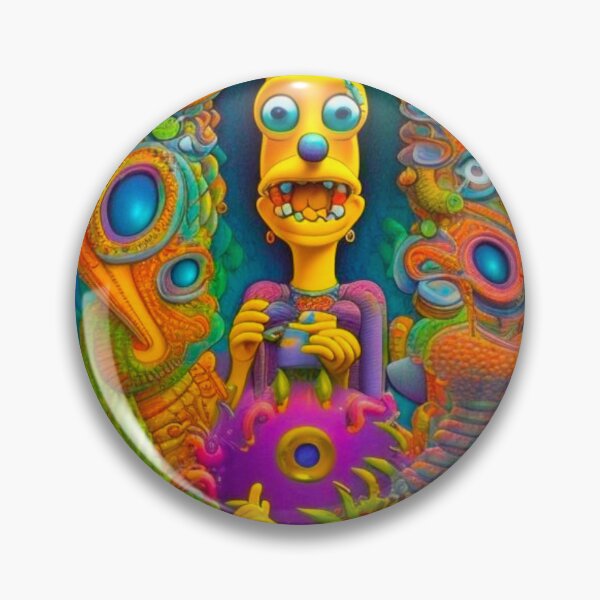 Item preview, Bart simpson nightmares designed and sold by NEWARTAGE.