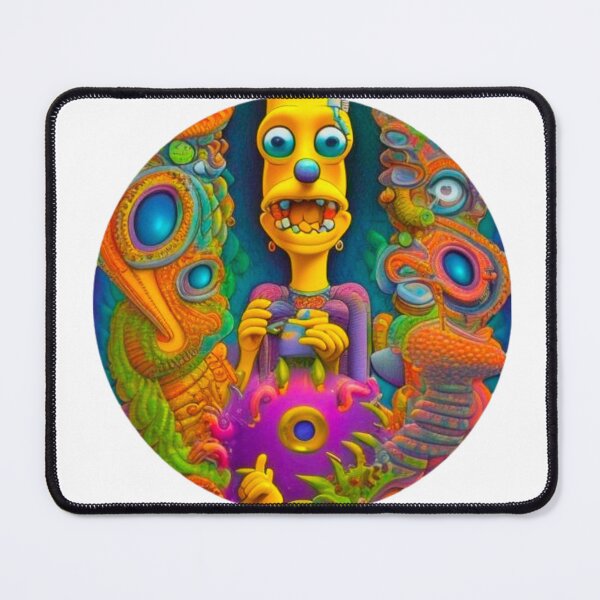 Item preview, bart simpson nightmares designed and sold by NEWARTAGE.