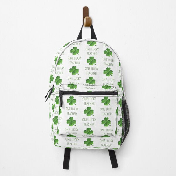 Item preview, Lucky Teacher St.Patrick's Day Design designed and sold by MimsTees.
