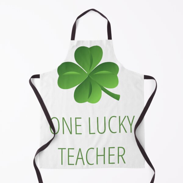 Item preview, Lucky Teacher St.Patrick's Day Design designed and sold by MimsTees.