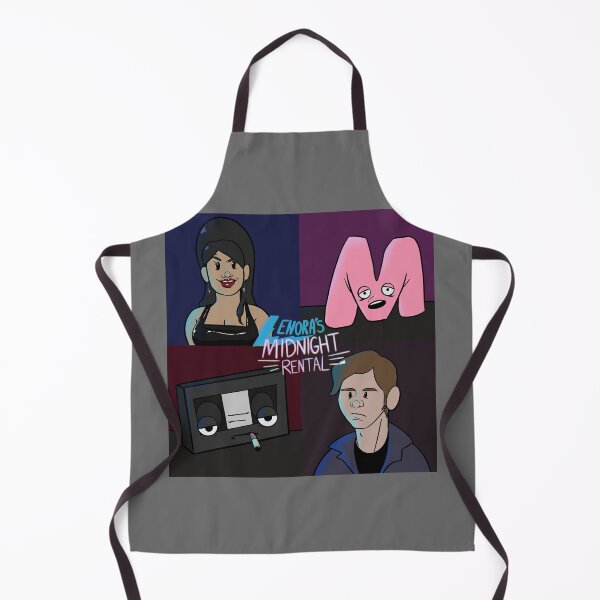 Item preview, Lenora's Midnight Rental designed and sold by FatRabbit.