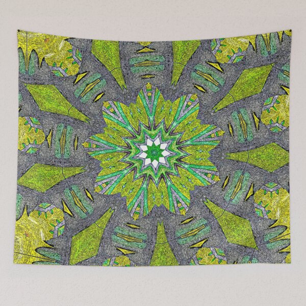 Item preview,  **GREAT BAHA'I FASTING PAINTING SOUVENIR - NINE POINTED BAHA'I STAR - BAHA'I HAPPY NEW YEAR*** designed and sold by Ralek.