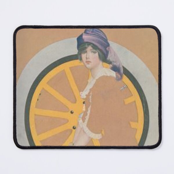 Item preview, Good Housekeeping Vintage Magazine Cover Art designed and sold by FloppyArts.