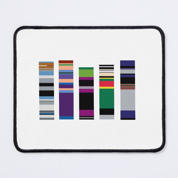 Item preview, Cartoon Minimalist Teen Titans designed and sold by Drkepper.