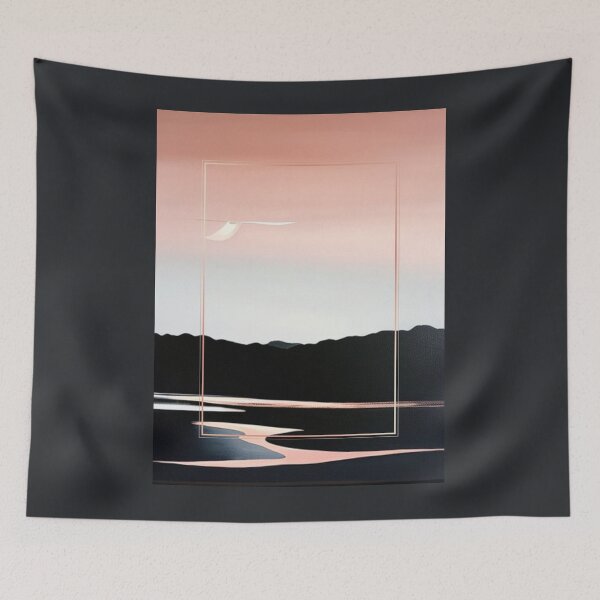 Item preview, Rose Gold Sundown designed and sold by lifeinspired4u.