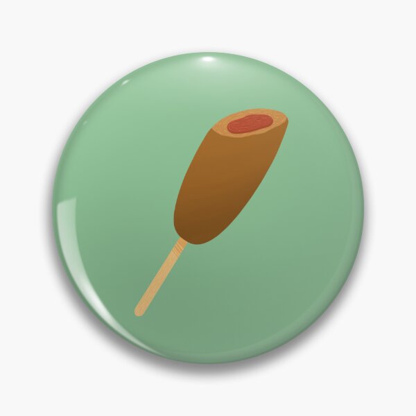Item preview, Corn Dog designed and sold by SpaceDiver-001.