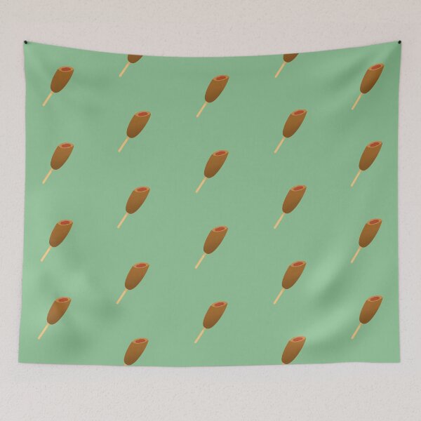 Item preview, Corn Dog designed and sold by SpaceDiver-001.