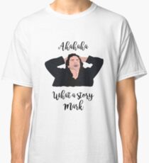 What a Story Mark - The Room Classic T-Shirt