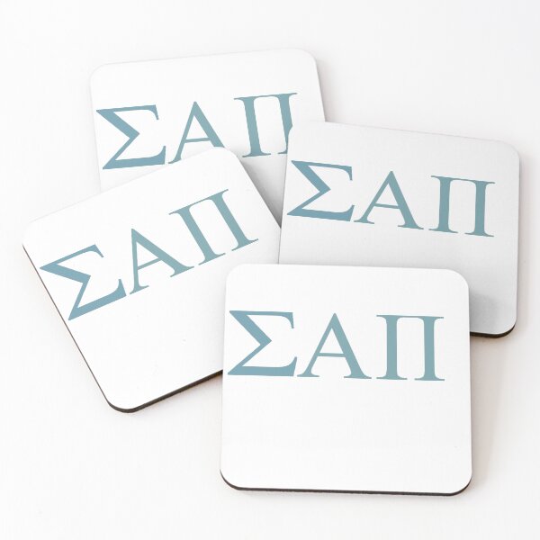 Item preview, Sigma Alpha Pi - NSLS - amethyst designed and sold by Bookish Blossom.